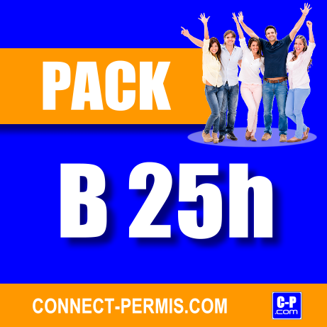 Pack-B-25H Pack-B-25H