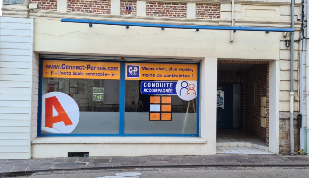 CONNECT-PERMIS AIRE-SUR-LA-LYS